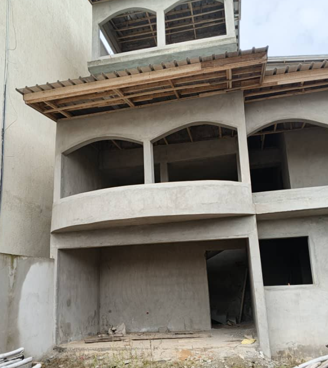 Maison Triplex en vente San-pédro Balmer