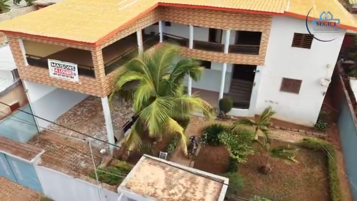 Duplex Yakro EBENEZER